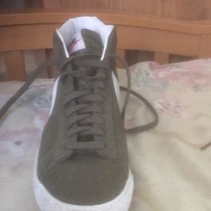 Nike blazers size 10.5 in men